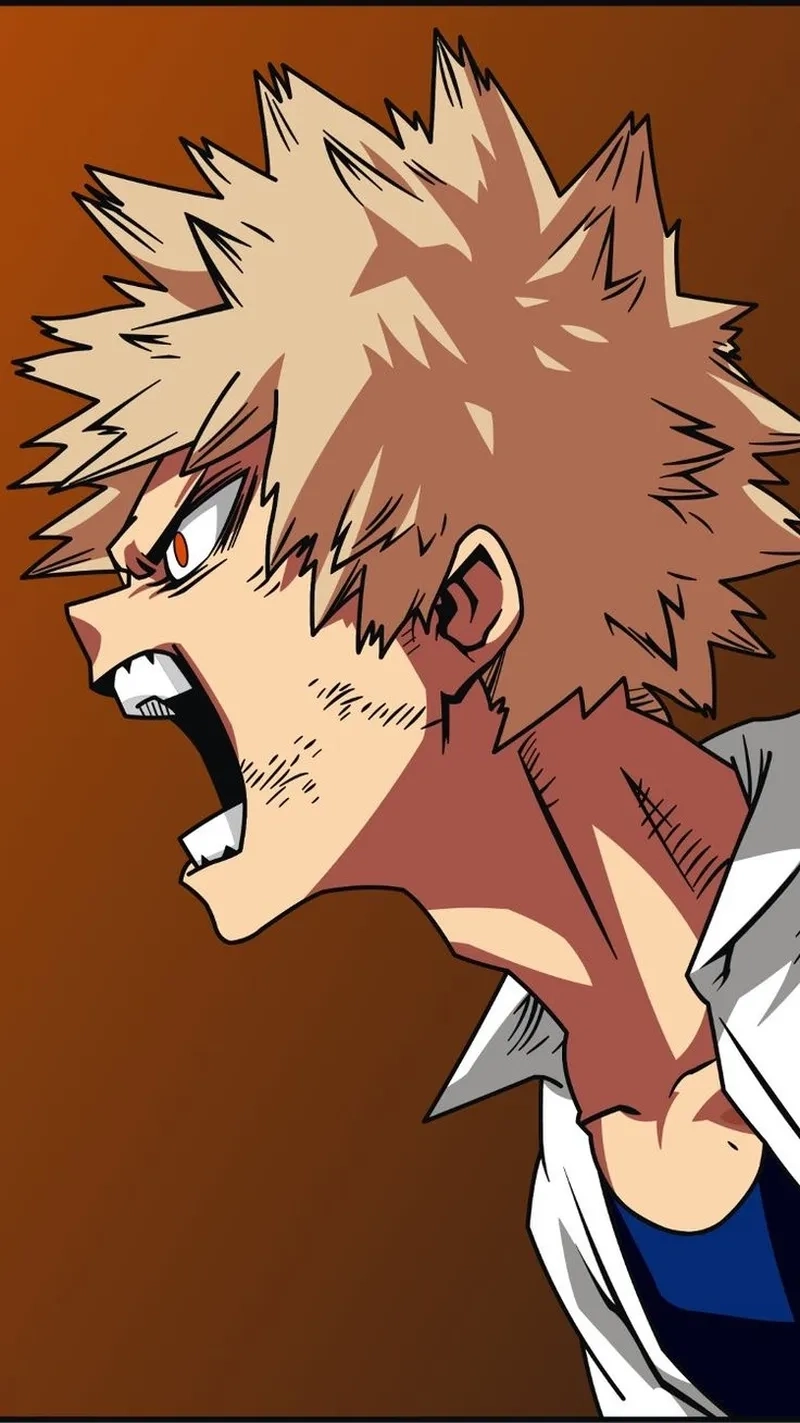 Bakugou AMV tổng hợp những khoảnh khắc bùng nổ nhất