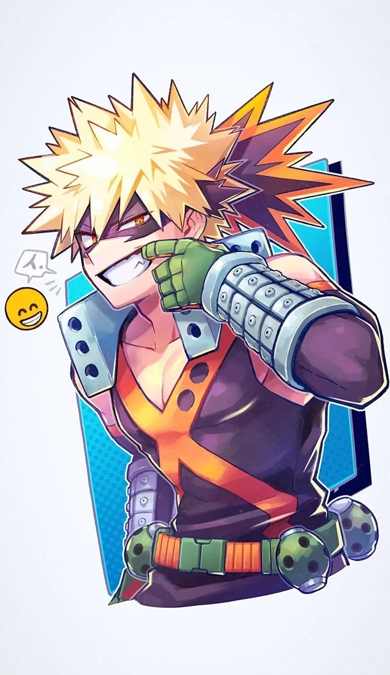 Bakugou death arc khiến fan rơi nước mắt vì cảm động
