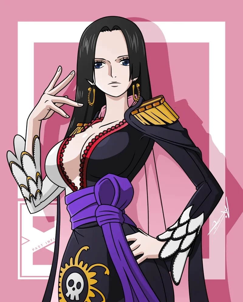 Sinh nhật của Boa Hancock rơi vào ngày đáng nhớ