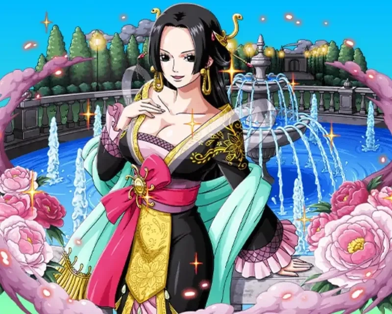 Boa Hancock ảnh đại diện cho vẻ đẹp kiêu kỳ không ai sánh