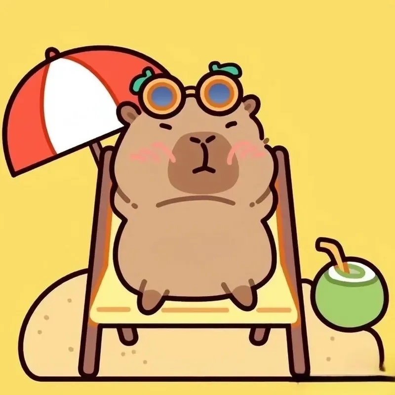 Capybara meme coin lên sóng giữa cơn sốt airdrop