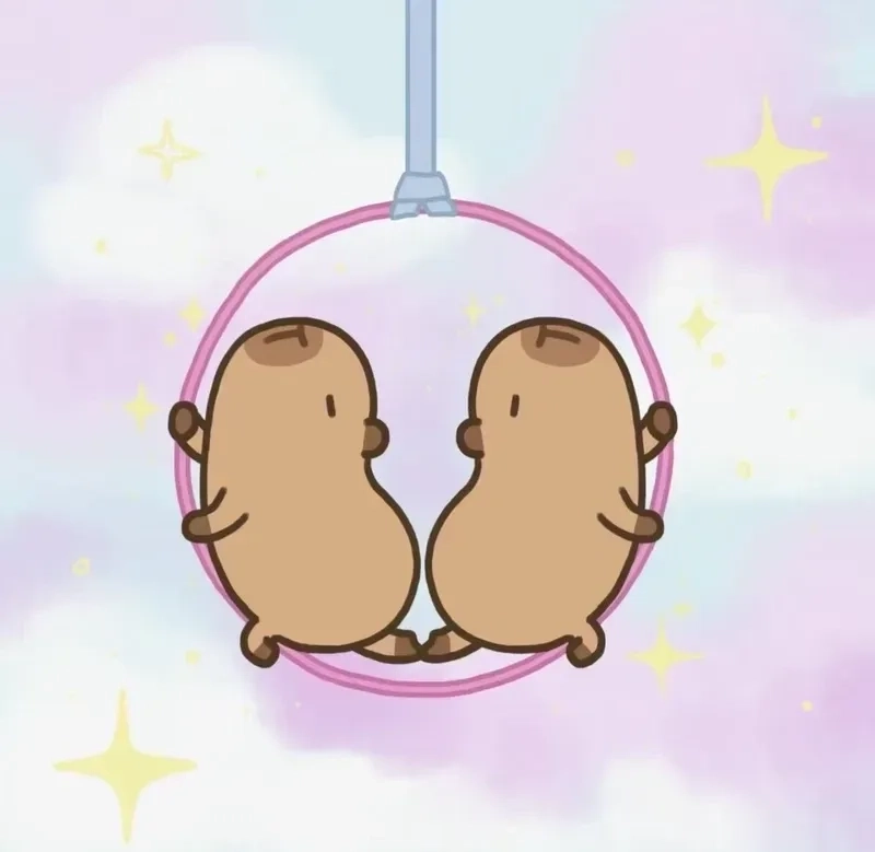 Capybara meme app giúp chia sẻ meme mọi lúc mọi nơi