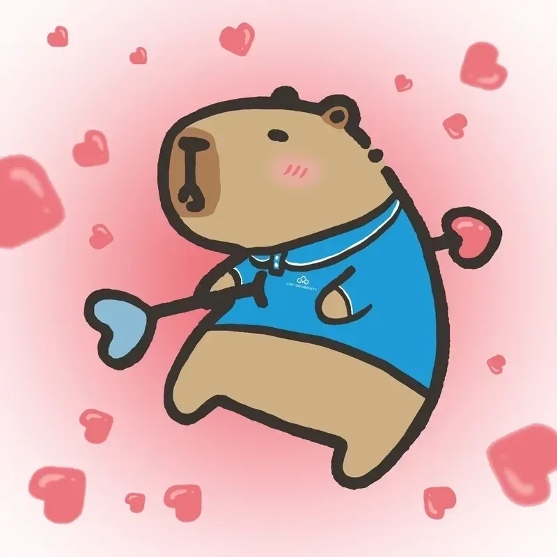 Capybara meme chill xoa dịu mọi tâm hồn hỗn loạn