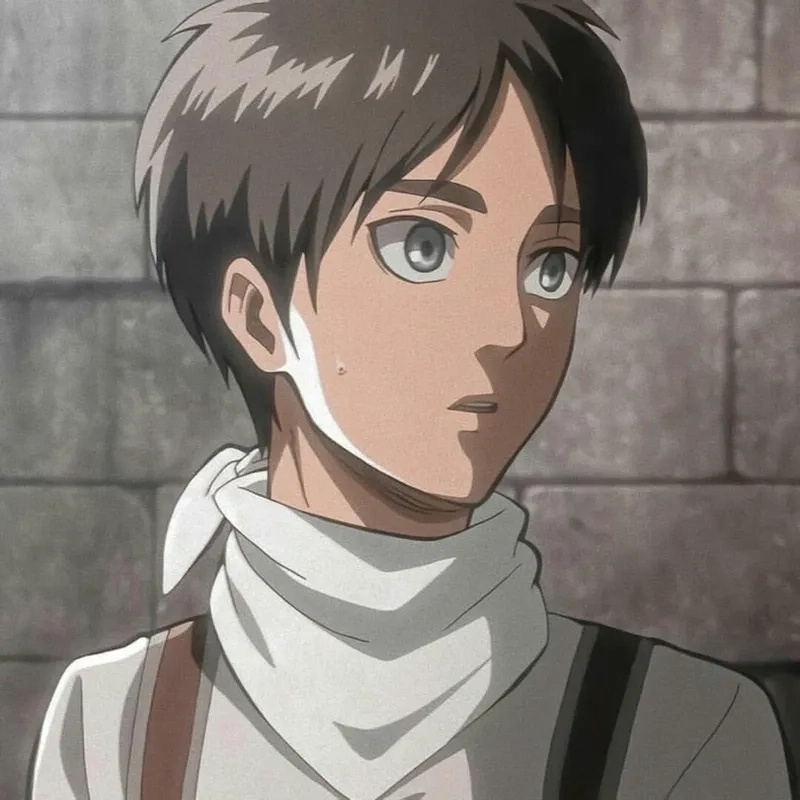 Cảm xúc bùng nổ với từng cảnh Eren anime