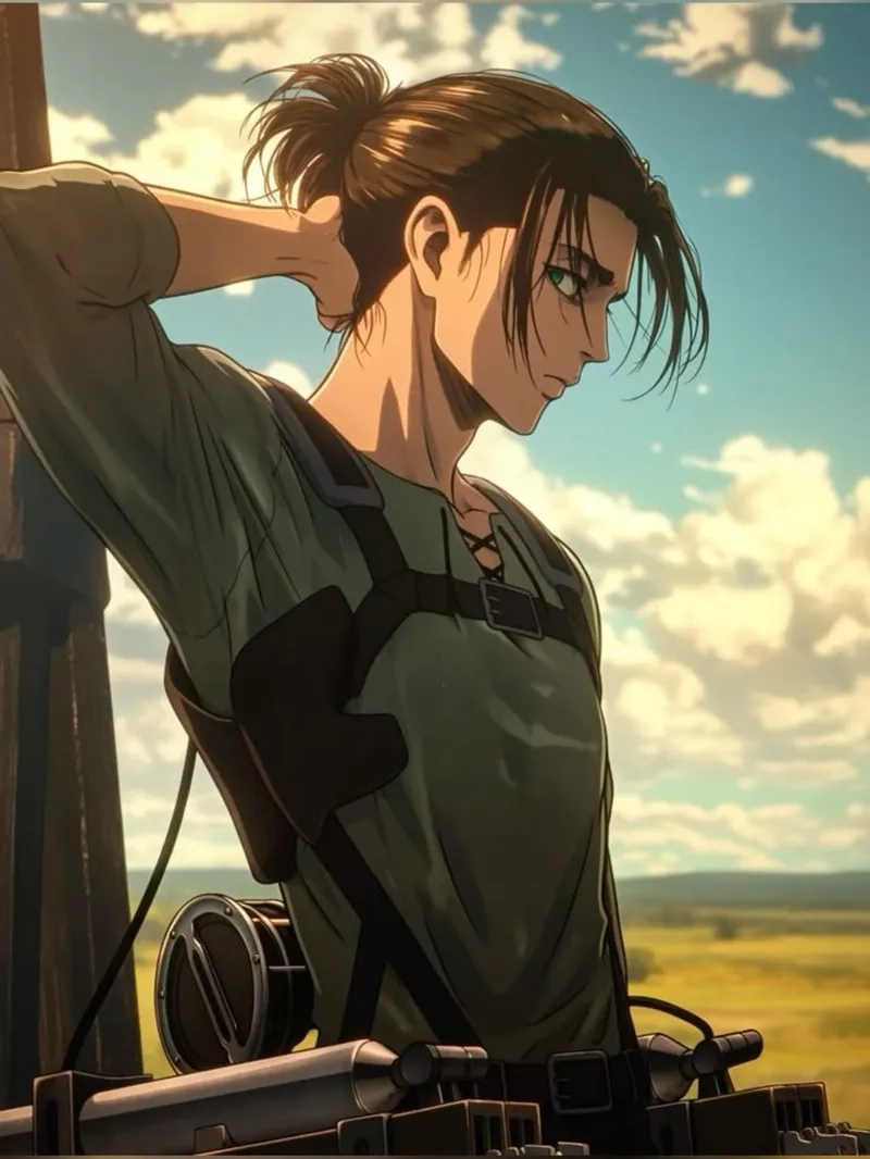 Chúc mừng sinh nhật Eren birthday cùng fan