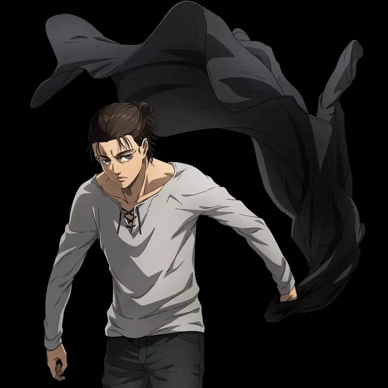 Hình chế bá đạo nhất từ meme Eren Yeager