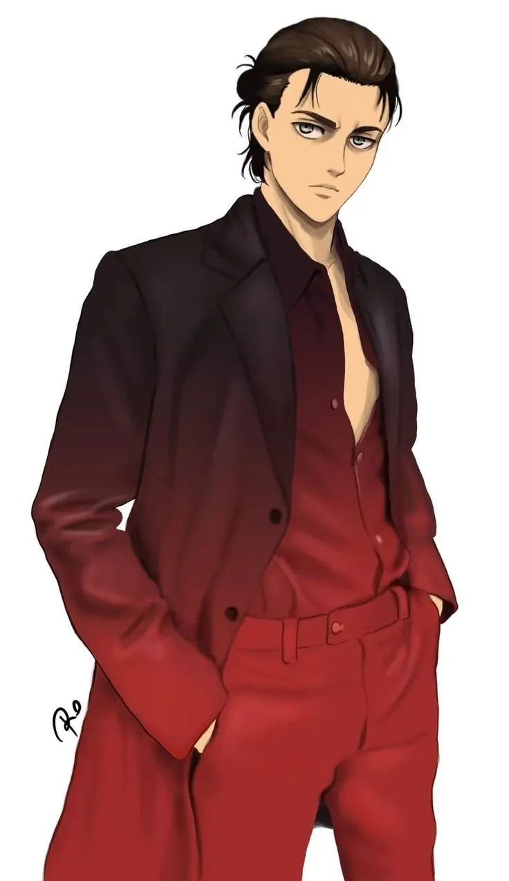 Eren rumbling thổi bay mọi thứ chỉ để bảo vệ Eldia