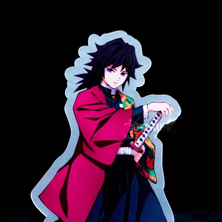 Giyuu avatar phiên bản ngầu trong Diệt Quỷ