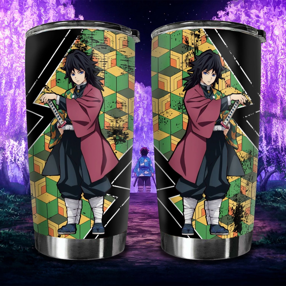 Avatar Tomioka tạo hình đậm khí chất kiếm sĩ