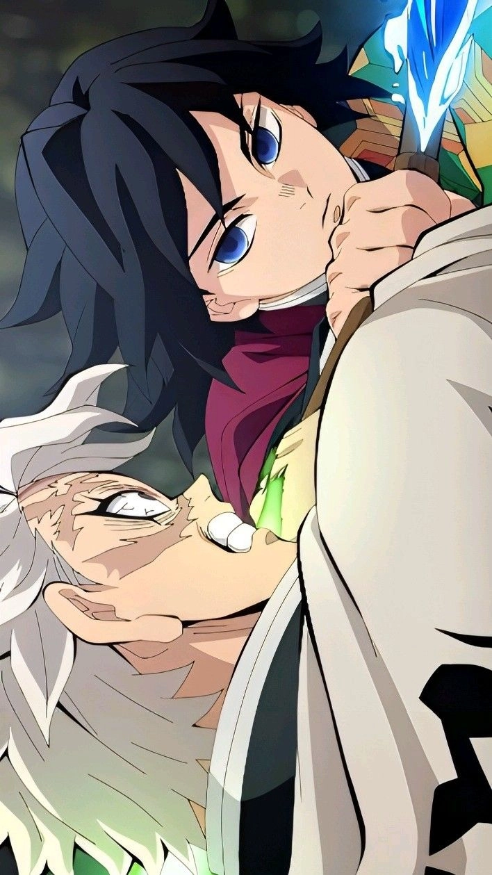 Giyuu avatar Roblox cho game thủ yêu Diệt Quỷ