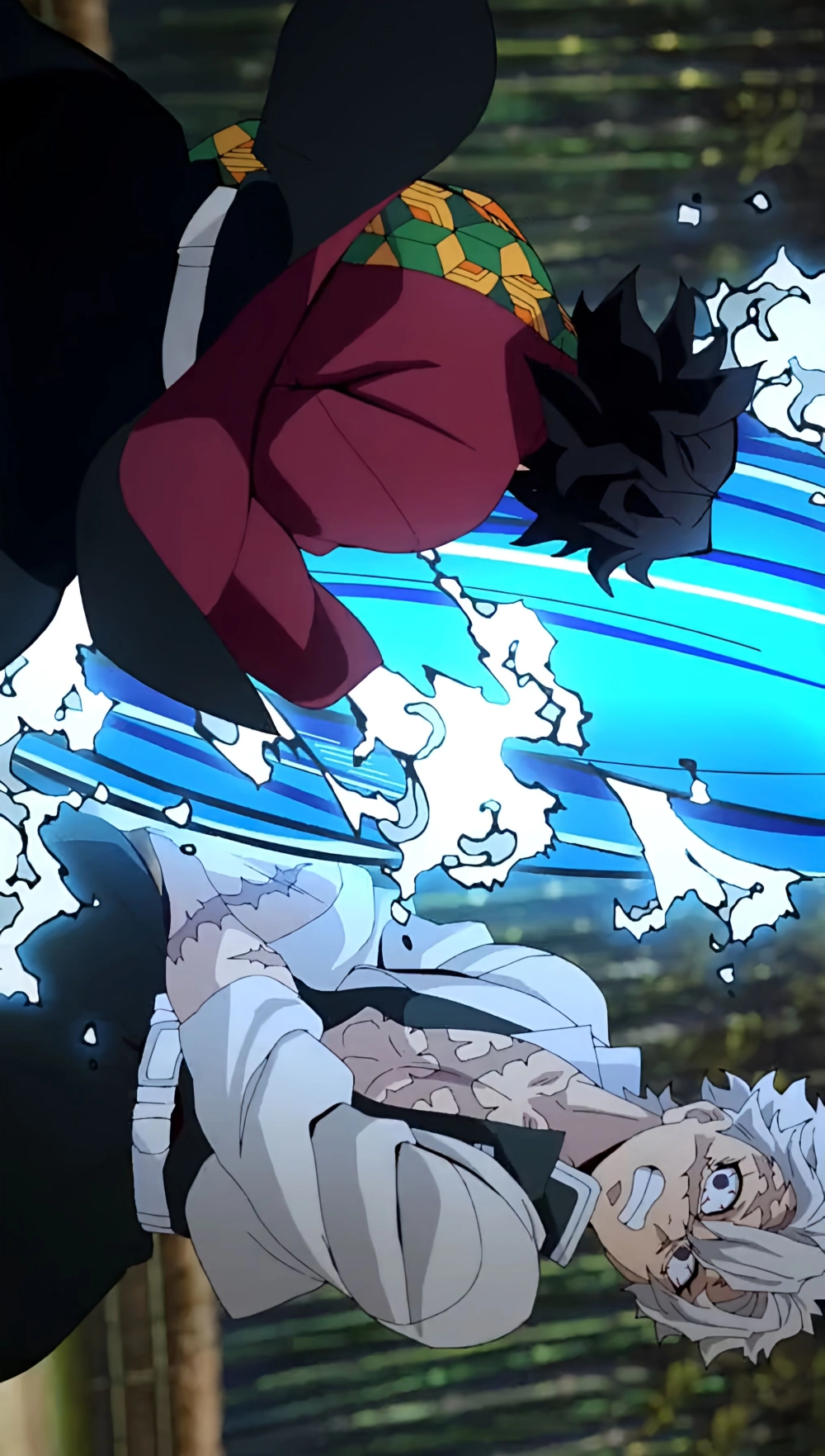 Giyuu Roblox avatar nhân vật siêu ngầu lòi