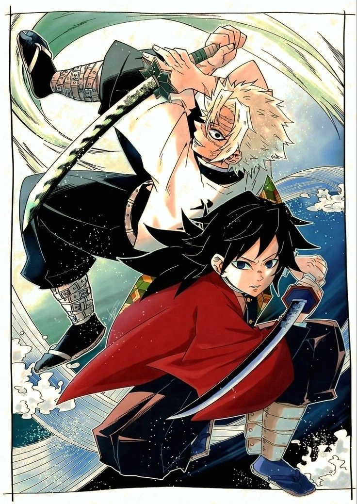 Gyutaro avatar phản diện nổi bật trong truyện