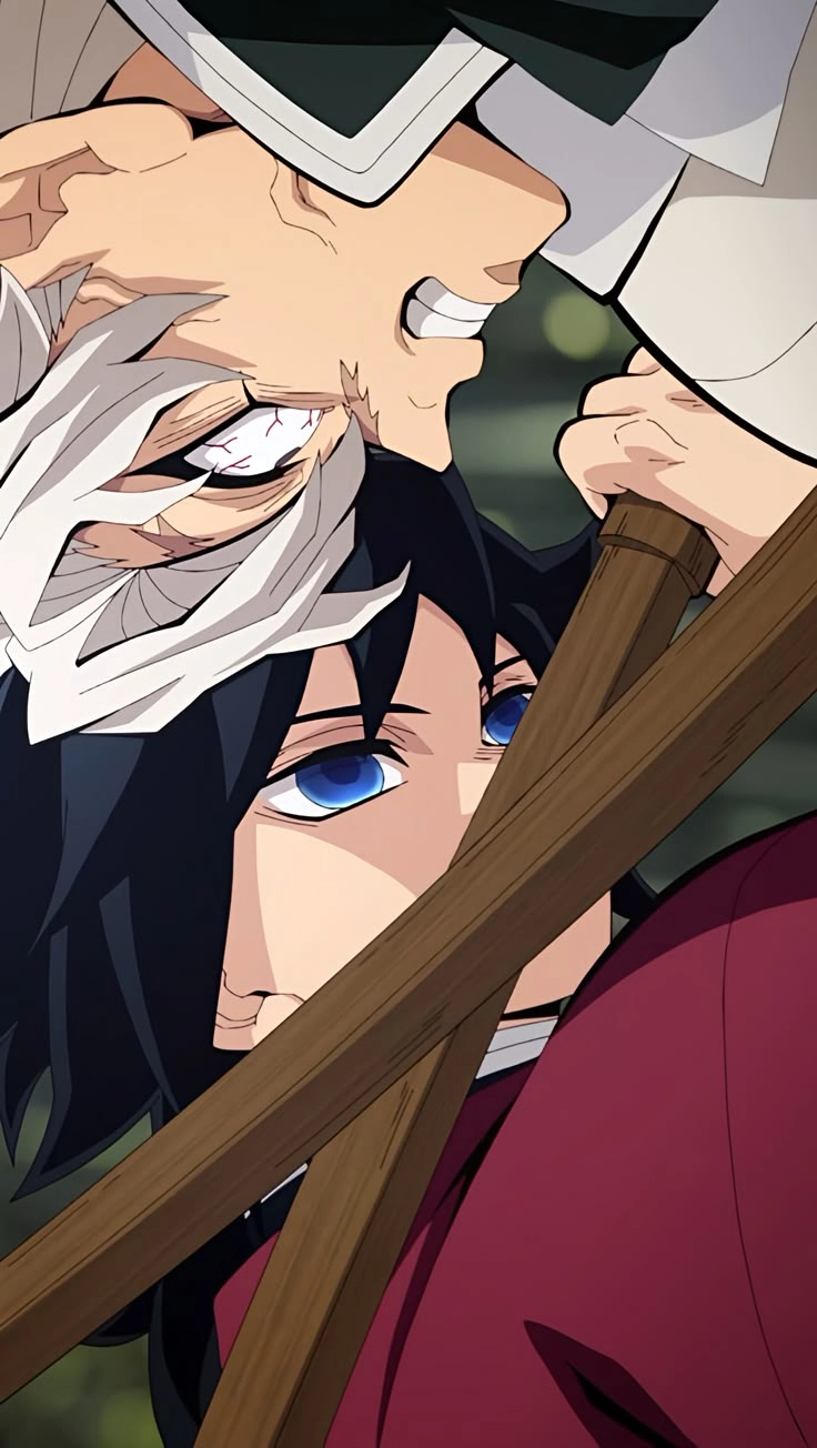 Avatar react Demon Slayer phản ứng thú vị