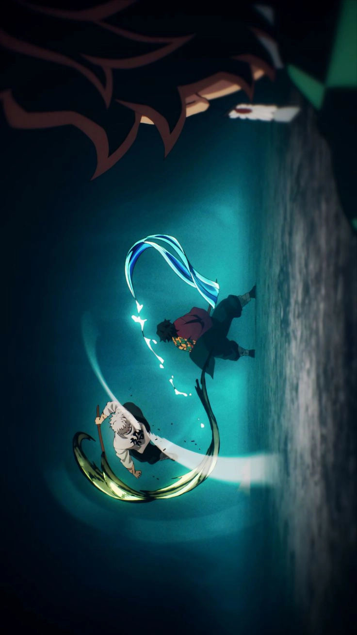 Avatar đôi Giyuu và Shinobu tình tiết thú vị