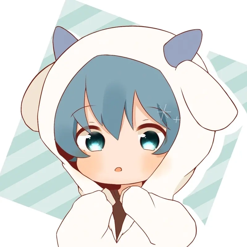 Hình nền cute anime chibi siêu cấp dễ thương