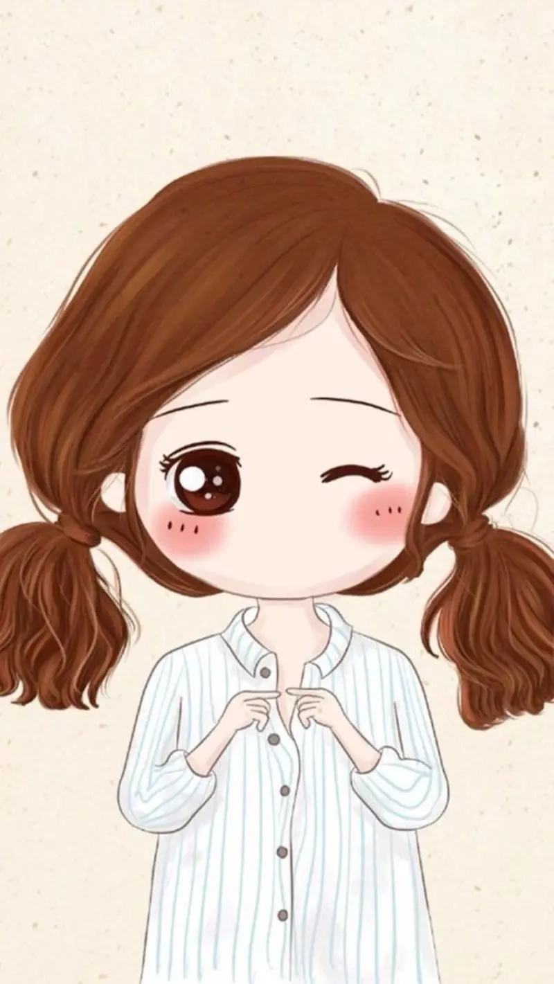 Hình nền đẹp anime chibi sắc nét từng chi tiết