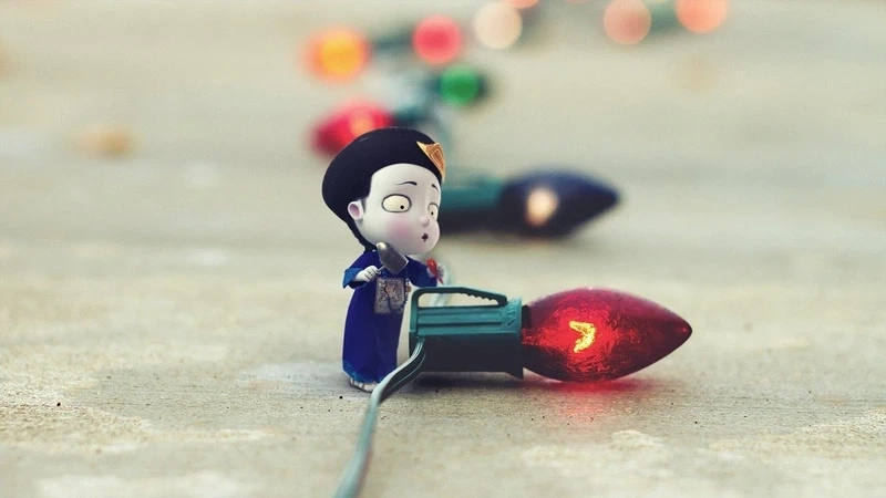 Hình ma ghê rợn khiến người xem ám ảnh không thể ngủ