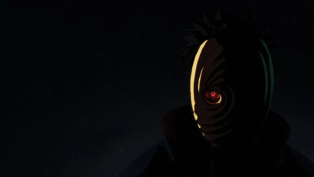 Hóa thân thành Uchiha với bộ nền obito độc quyền siêu hiếm