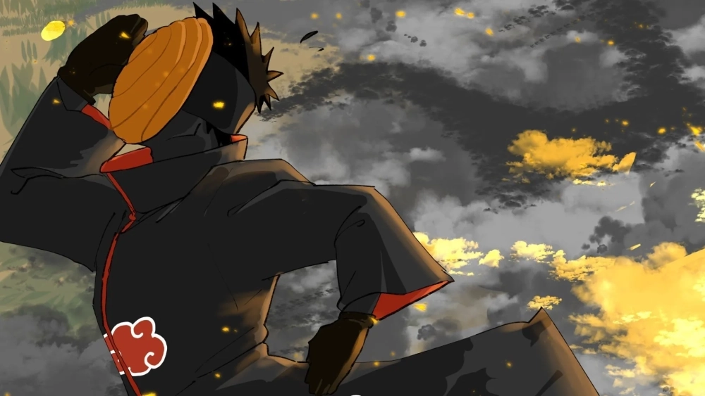 Tâm trạng trầm buồn cùng bộ hình nền obito buồn siêu cảm xúc