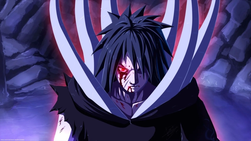 Gợi nhớ tình buồn với hình ảnh obito buồn sâu lắng