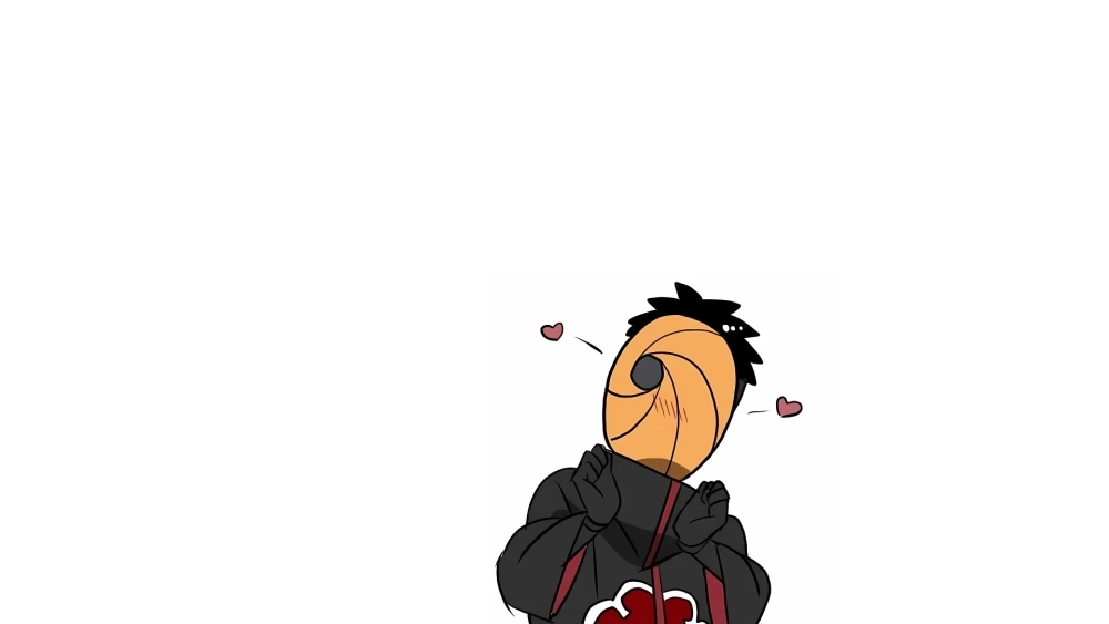 Khám phá nét ngầu xen dễ thương của uchiha obito chibi