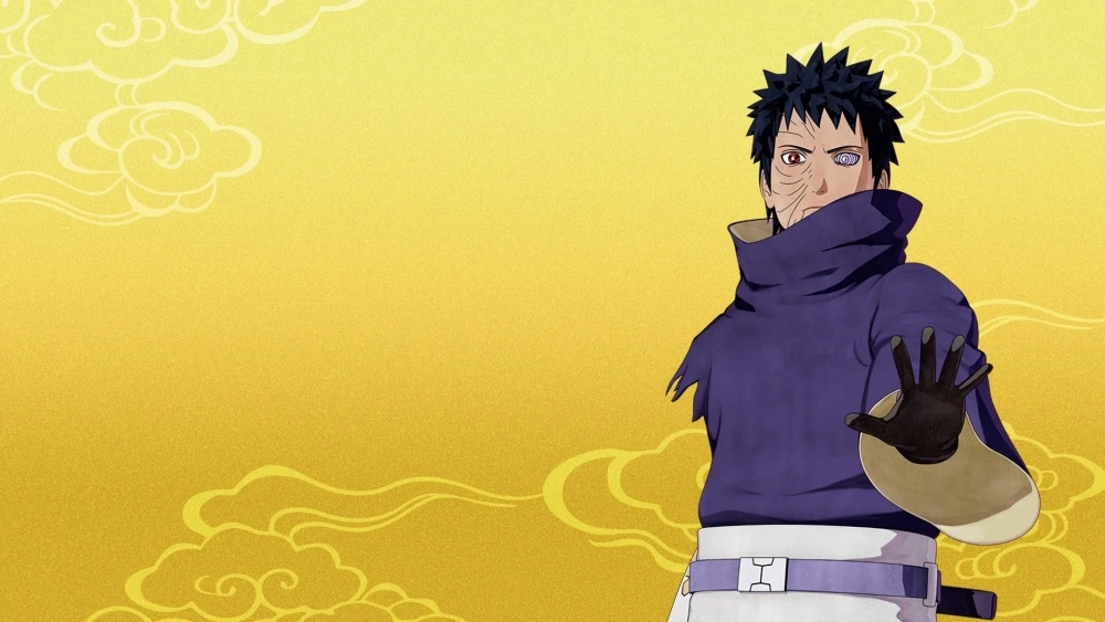 Lột xác giao diện cùng wallpaper obito uchiha siêu chất