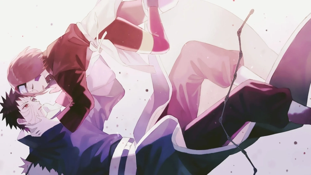 Giây phút đau lòng giữa uchiha obito rin khiến ai cũng nghẹn ngào