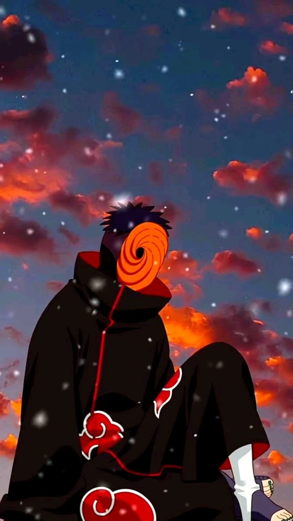 Chất chơi dân chơi là phải có hình obito ngầu trong máy