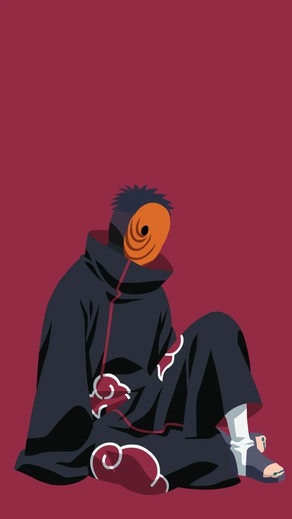 Tái hiện sức mạnh với bộ ảnh anime obito siêu kinh điển