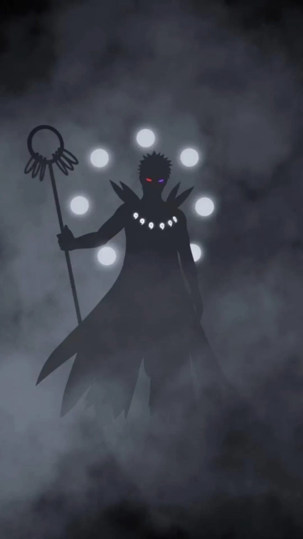 Những khoảnh khắc xuất thần của uchiha obito ảnh đậm chất ninja