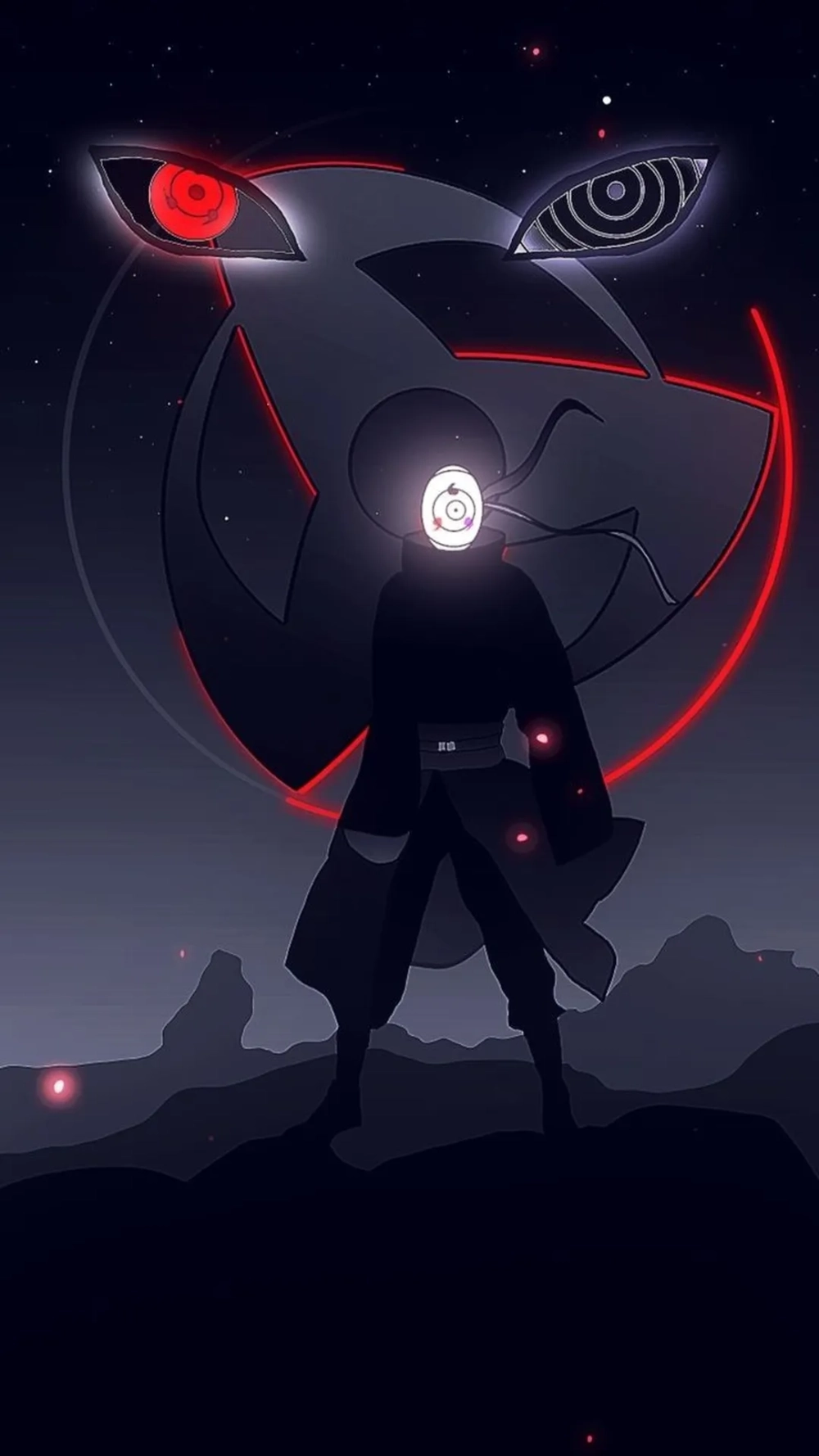 Bộ sưu tập ảnh uchiha obito ngầu cho fan trung thành
