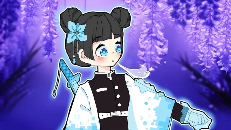 Cách vẽ Simmy chibi từng bước rõ ràng dễ học