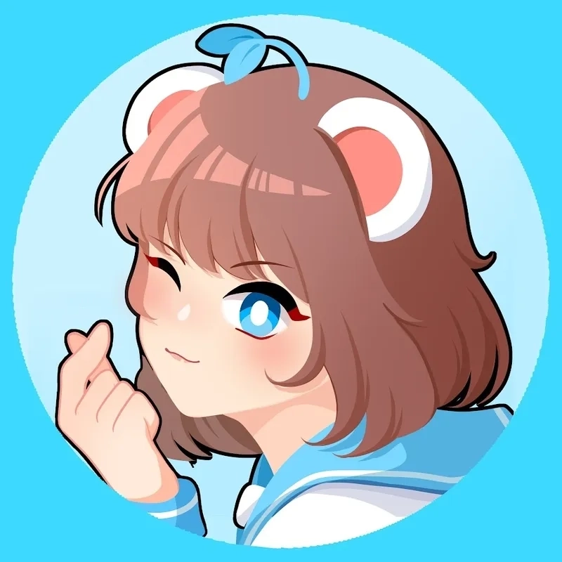 Hình chibi Simmy mang phong cách tinh nghịch