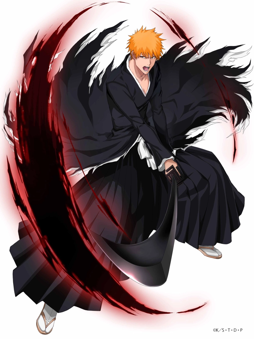 Kurosaki Ichigo là nhân vật chính của Bleach
