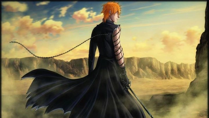 Manga Ichigo phát triển sức mạnh vượt chuẩn shounen