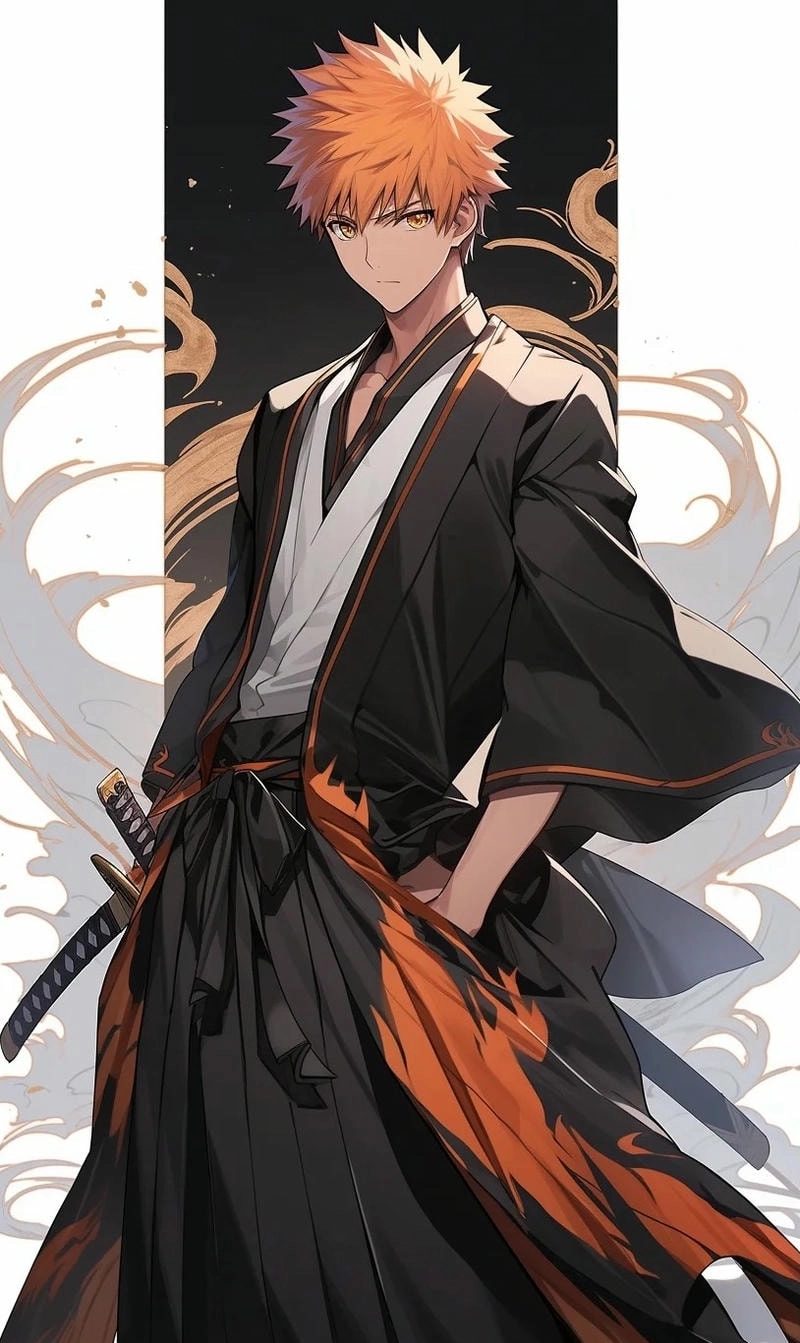 Ichigo Kurosaki avatar khiến dân tình bấn loạn