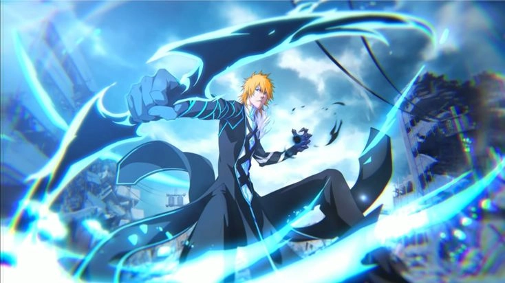 Ichigo avatar lạnh lùng cuốn hút từ cái nhìn đầu tiên