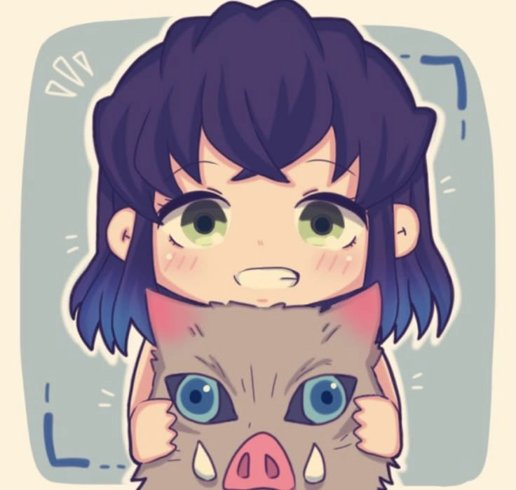 Inosuke avatar siêu ngầu cho fan yêu chiến binh hoang dã