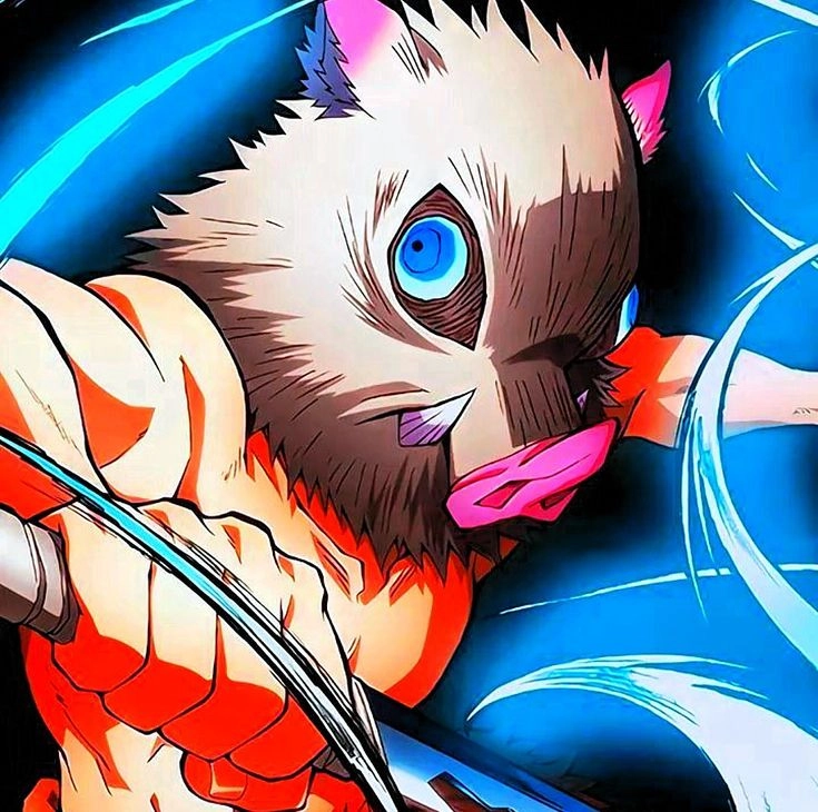 Inosuke cute moments đầy bất ngờ và ngọt ngào