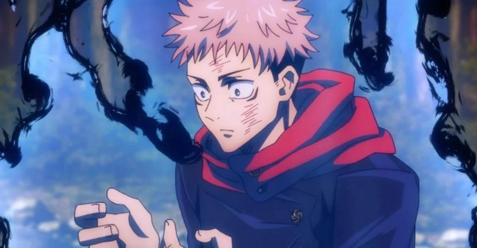 Itadori cute khi đỏ mặt vì được khen dễ thương