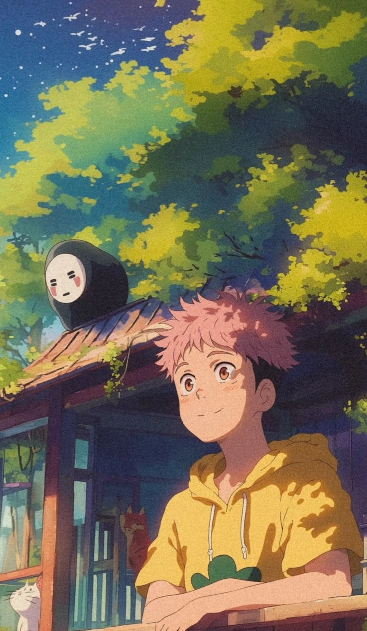 Yuji Itadori là biểu tượng của lòng nhân hậu và sức mạnh