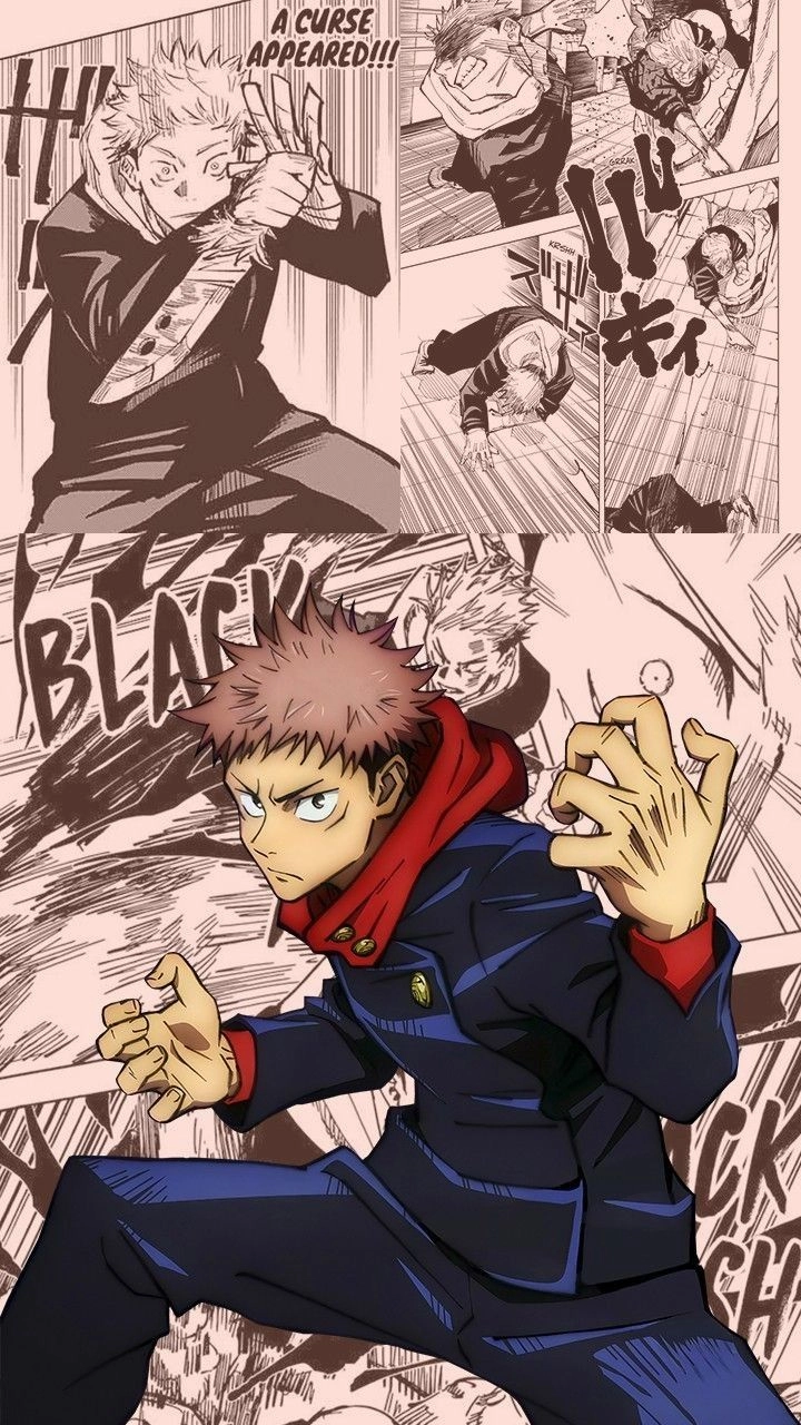 Itadori không sợ chết miễn người khác được sống