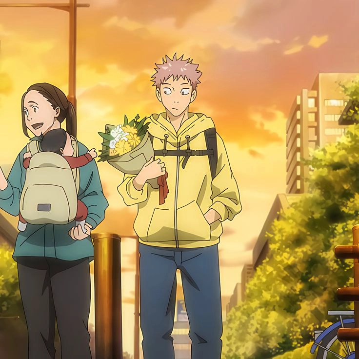 Itadori Hắc Thiểm là đòn đánh không thể né tránh