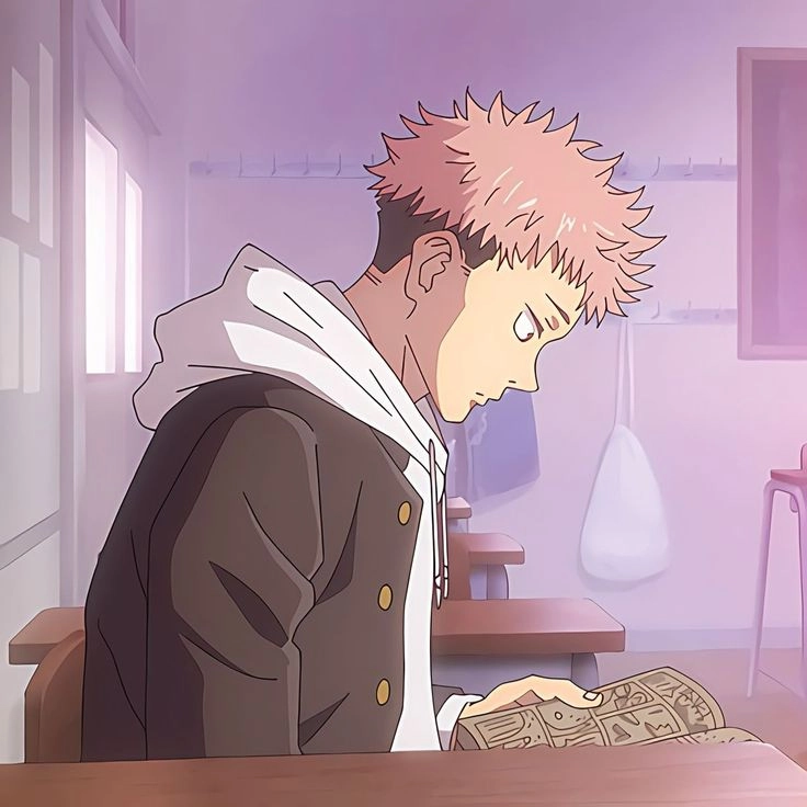 Yuji Itadori height lý tưởng cho một nhân vật hành động