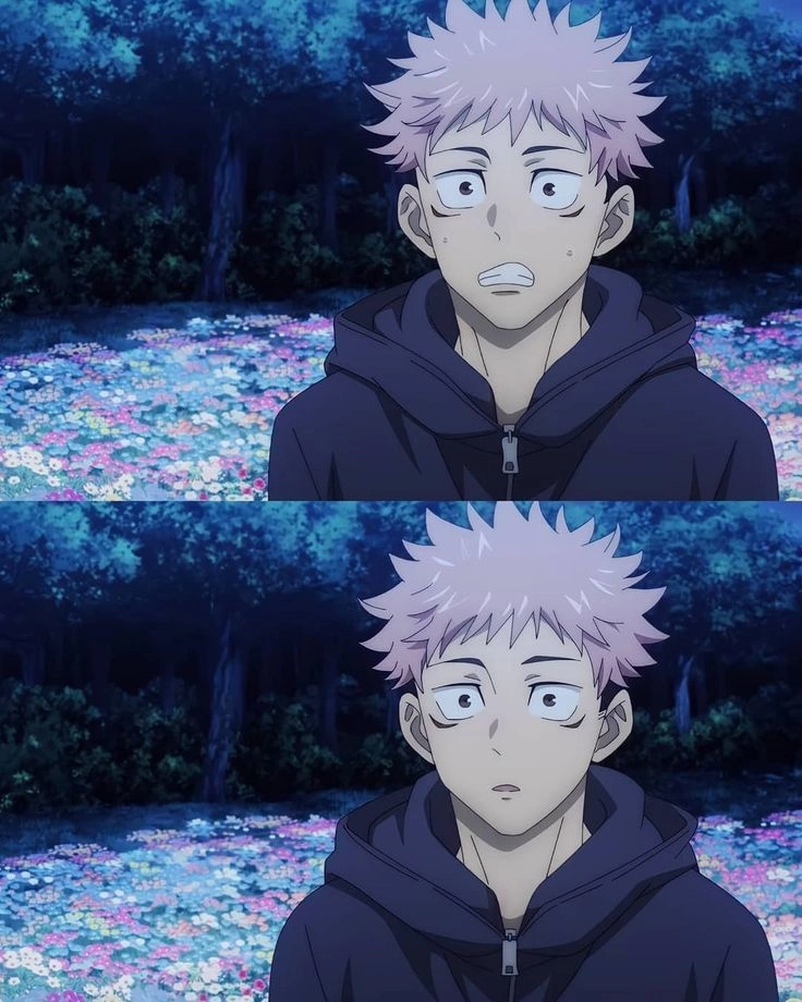 How to draw Yuji Itadori chi tiết từng bước cực đẹp