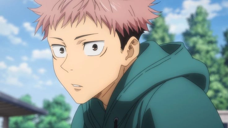 Itadori avatar sắc lạnh giữa trận chiến đầy nguyền chú