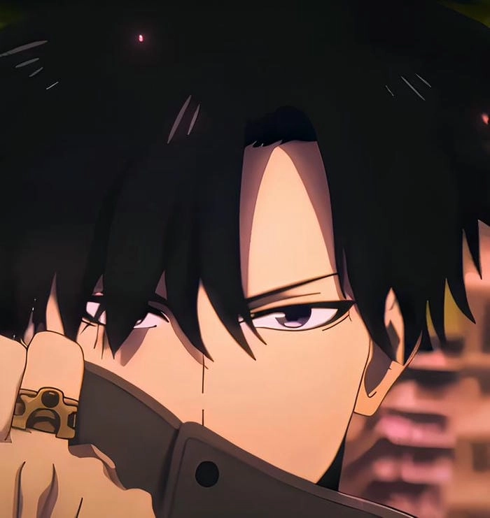 Sung Jin Woo edit đầy ma mị và huyền bí đến rợn người