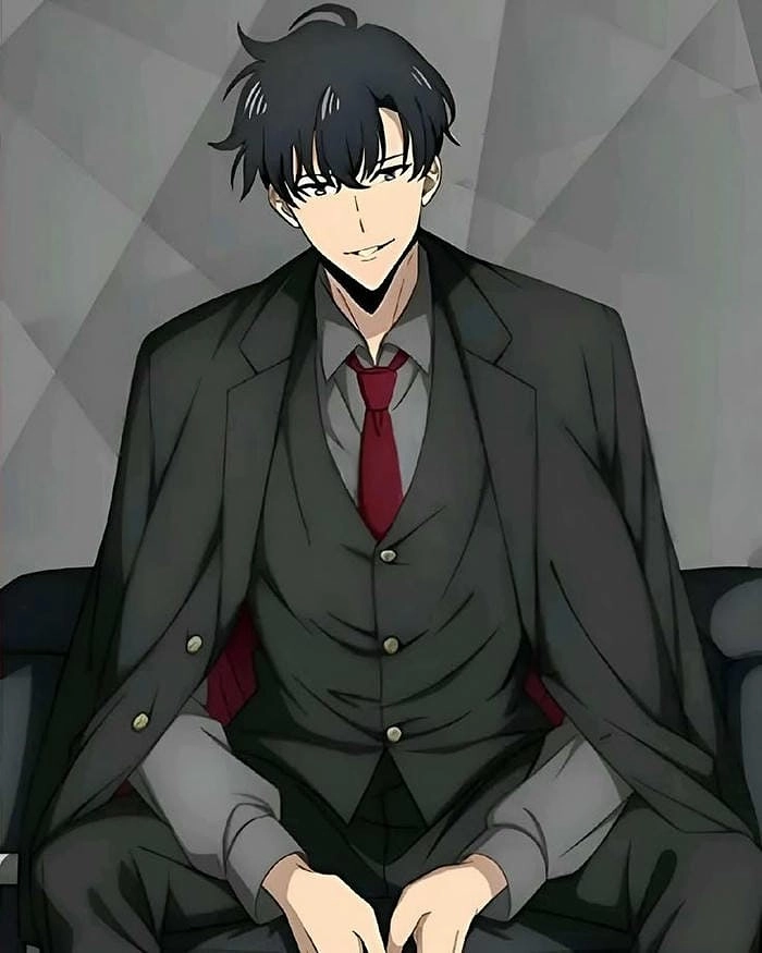 Sung Jin Woo PFP đẹp ngầu cho mọi nền tảng mạng xã hội