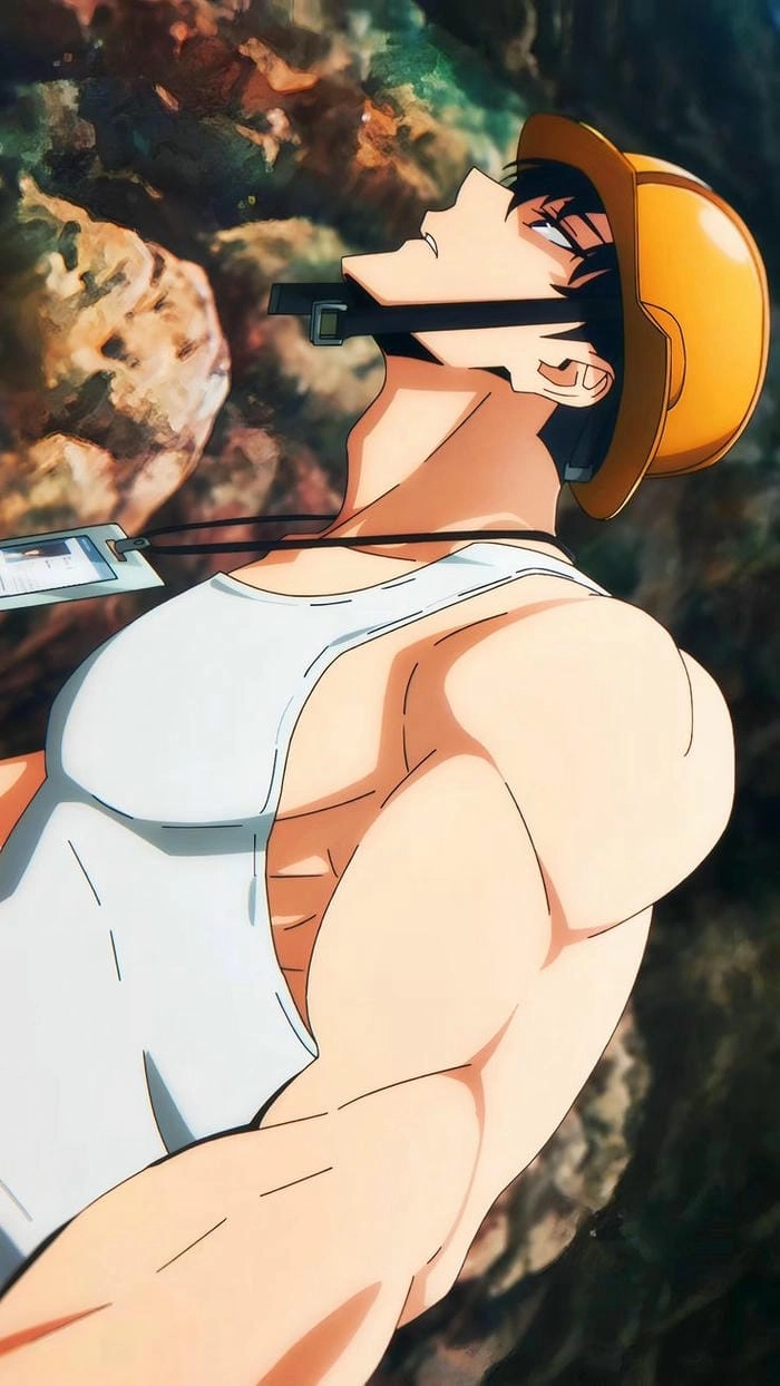 Sung Jin Woo PNG giúp chỉnh sửa ảnh dễ dàng nhất