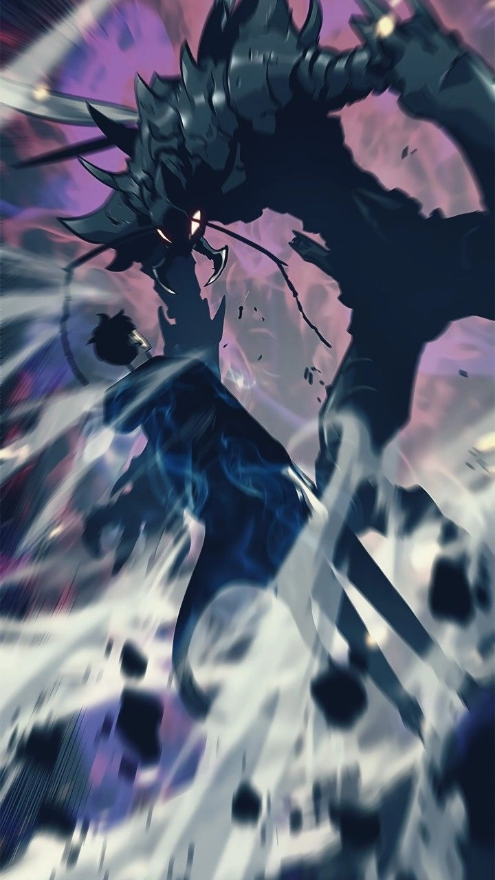 Sung Jin Woo là ai trong thế giới thợ săn ngập máu